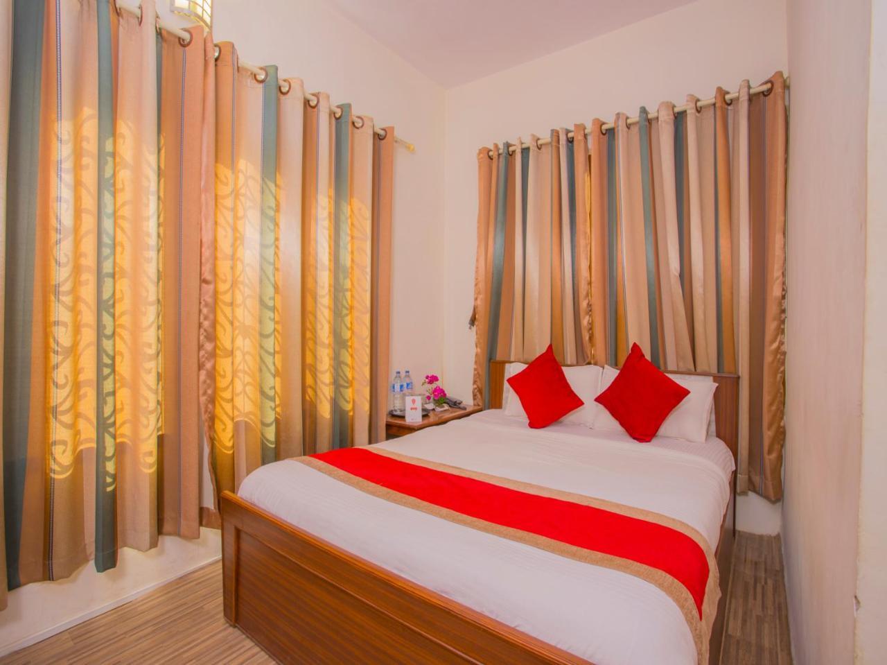 Oyo 255 White Zambala Hotel Katmandu Dış mekan fotoğraf