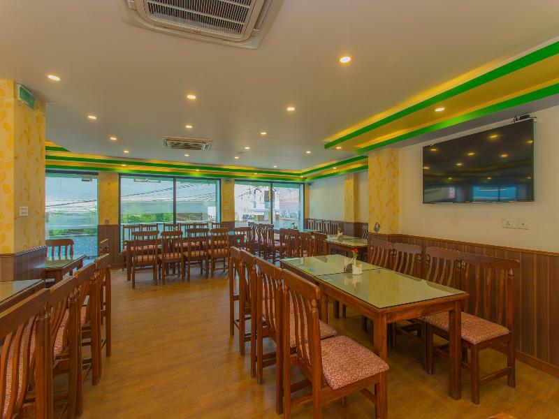 Oyo 255 White Zambala Hotel Katmandu Dış mekan fotoğraf