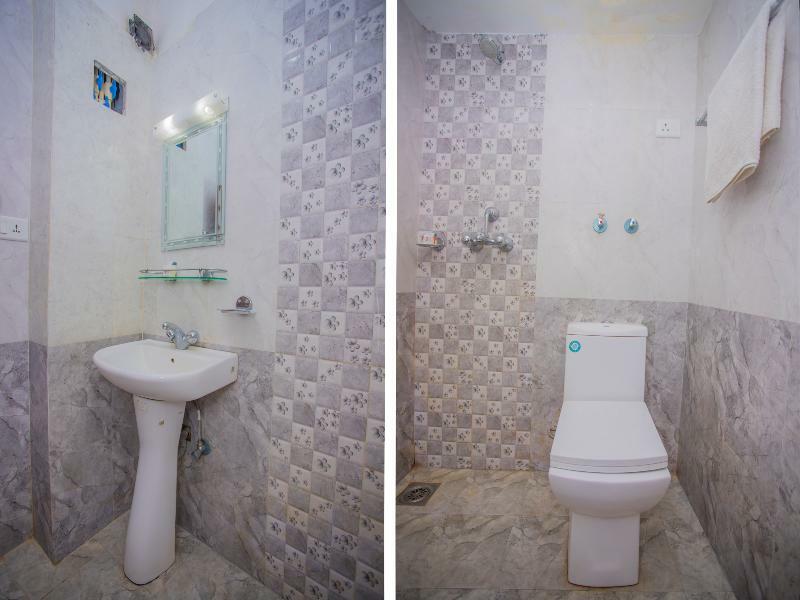Oyo 255 White Zambala Hotel Katmandu Dış mekan fotoğraf