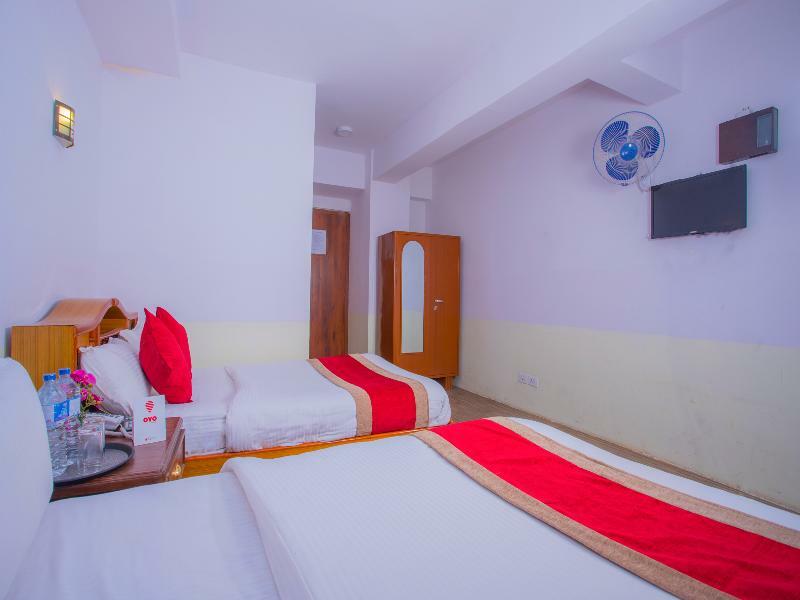 Oyo 255 White Zambala Hotel Katmandu Dış mekan fotoğraf