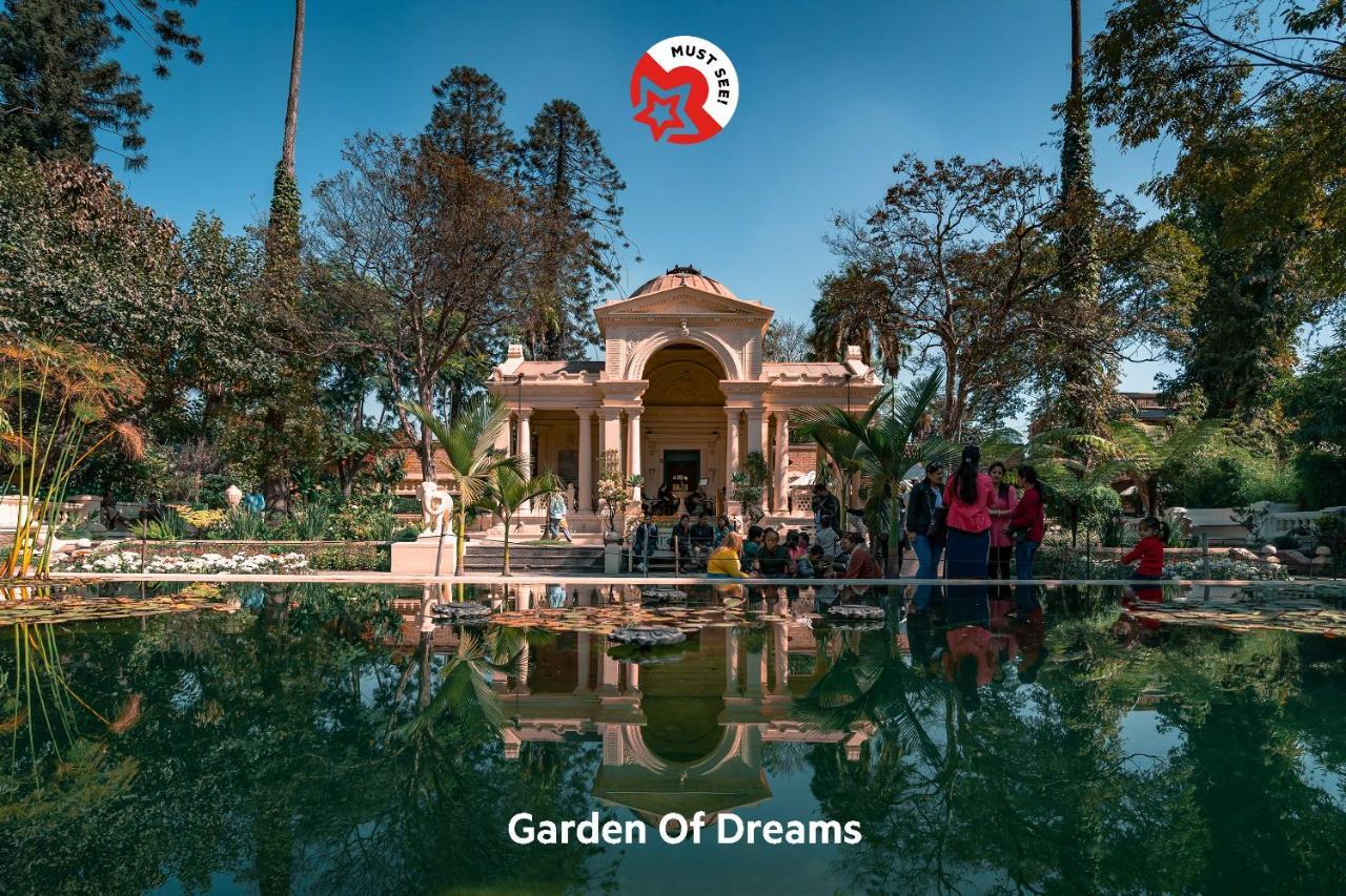 Oyo 255 White Zambala Hotel Katmandu Dış mekan fotoğraf